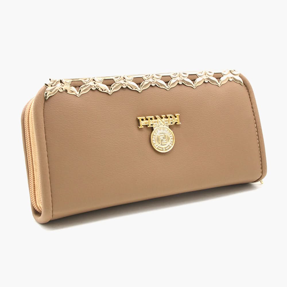 Women's Wallet - Camel, Women Wallets, Chase Value, Chase Value