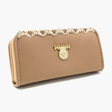 Women's Wallet - Camel, Women Wallets, Chase Value, Chase Value