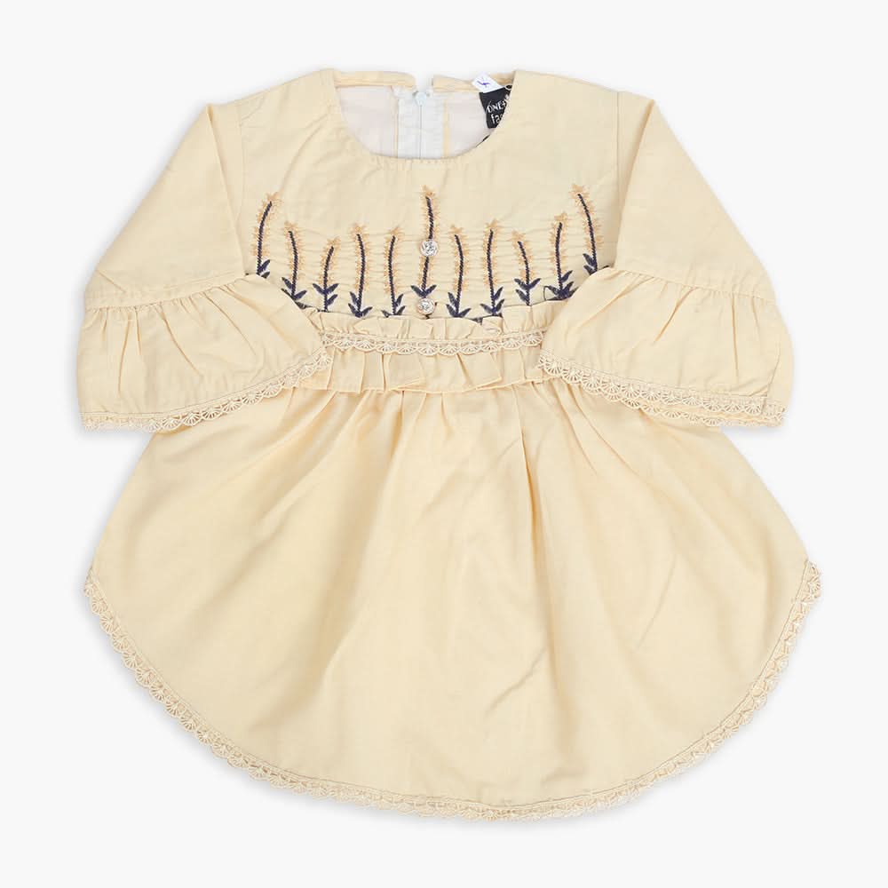 Girls Tights Suit - Fawn, Girls Suits, Chase Value, Chase Value