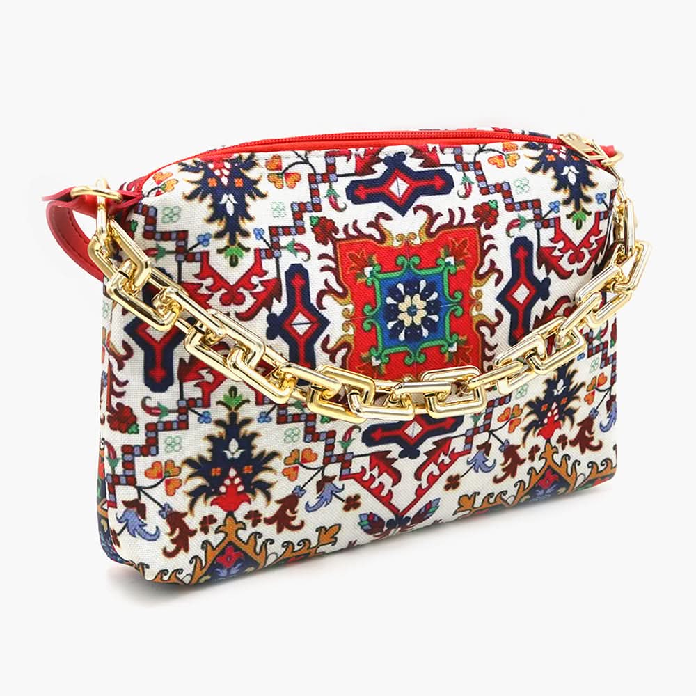 Women's Shoulder Bag - Multi Color, Women Bags, Chase Value, Chase Value