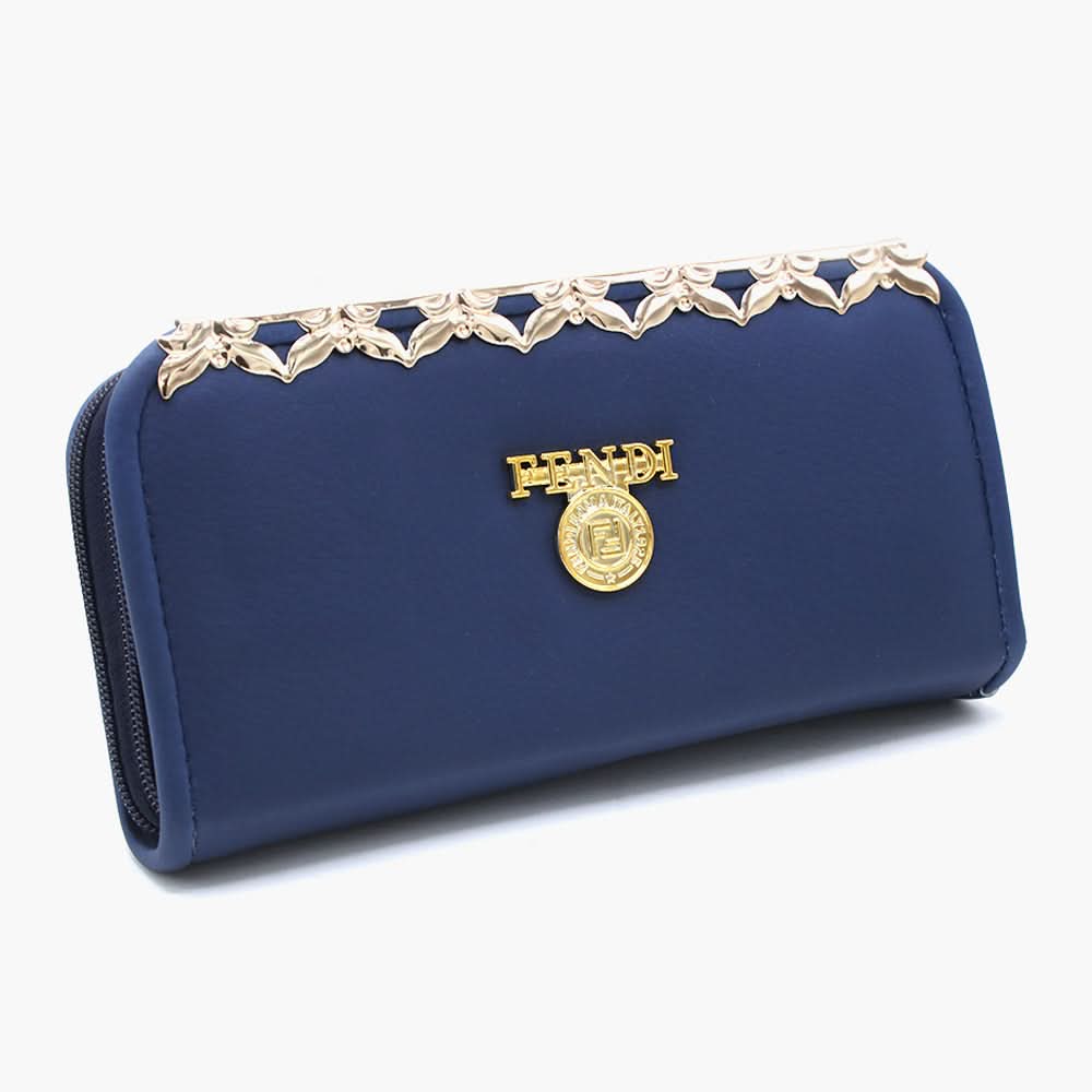 Women's Wallet - Navy Blue, Women Wallets, Chase Value, Chase Value