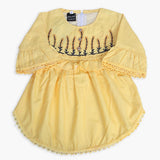 Girls Tights Suit - Lemon, Girls Suits, Chase Value, Chase Value