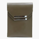 Women's Mobile Shoulder Bag - Olive Green, Women Bags, Chase Value, Chase Value