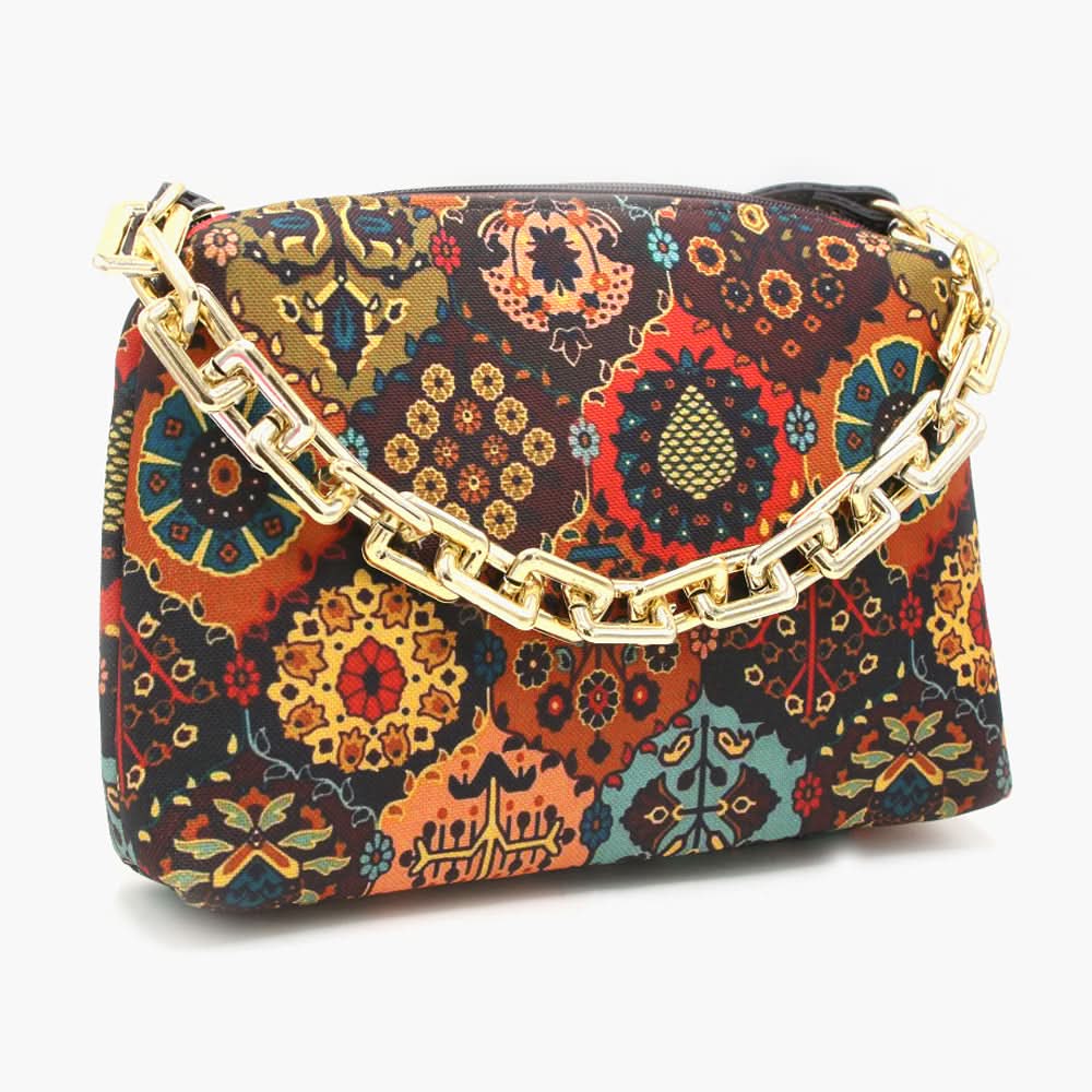 Women's Shoulder Bag - Multi Color, Women Bags, Chase Value, Chase Value