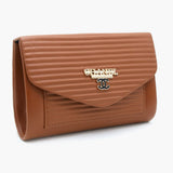 Women's Clutch - Brown, Women Clutches, Chase Value, Chase Value
