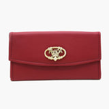 Women's Wallet - Maroon, Women Wallets, Chase Value, Chase Value