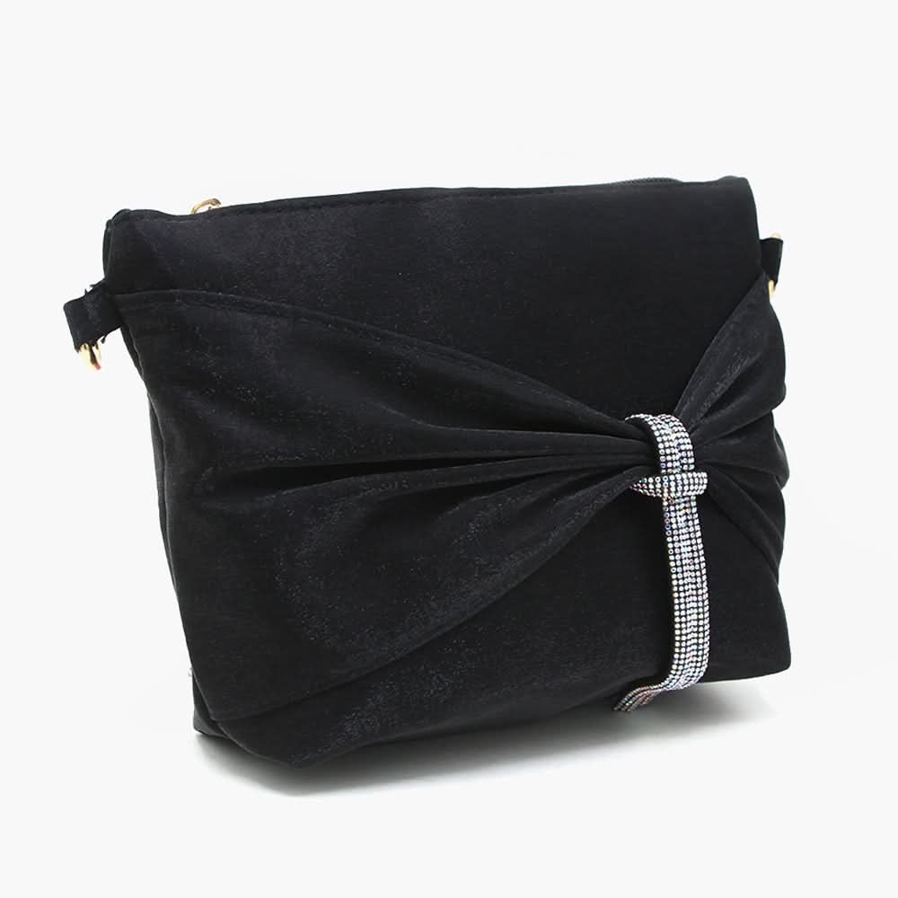 Women's Shoulder Bag - Black, Women Bags, Chase Value, Chase Value