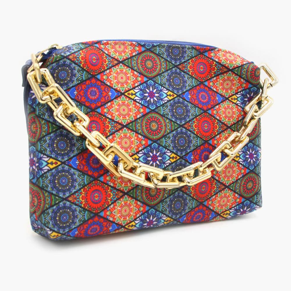 Women's Shoulder Bag - Multi Color, Women Bags, Chase Value, Chase Value