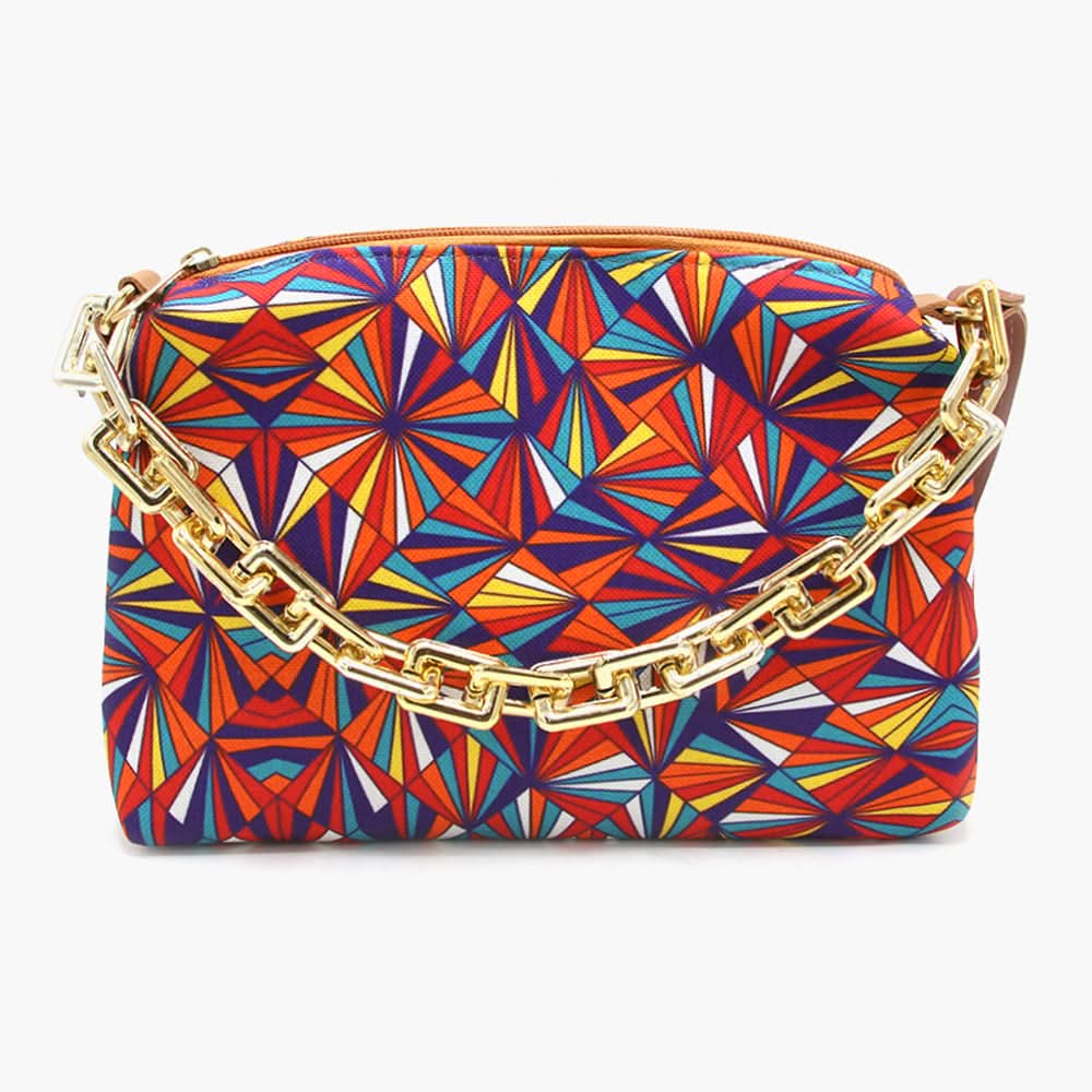 Women's Shoulder Bag - Multi Color, Women Bags, Chase Value, Chase Value
