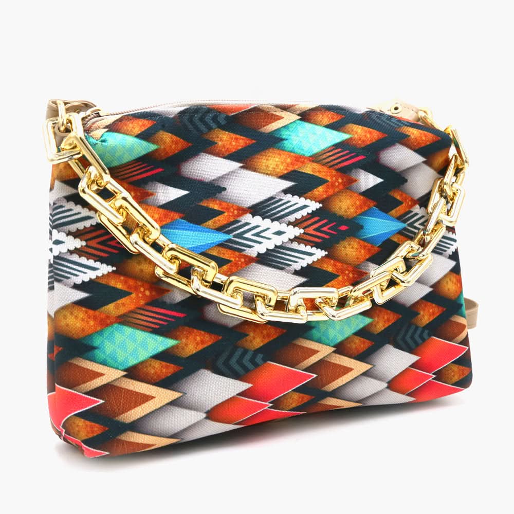 Women's Shoulder Bag - Multi Color, Women Bags, Chase Value, Chase Value