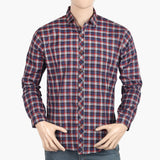 Men's Casual Shirt - Dark Blue, Men's Shirts, Chase Value, Chase Value
