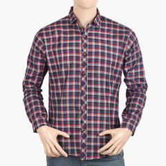 Men's Casual Shirt - Dark Blue, Men's Shirts, Chase Value, Chase Value