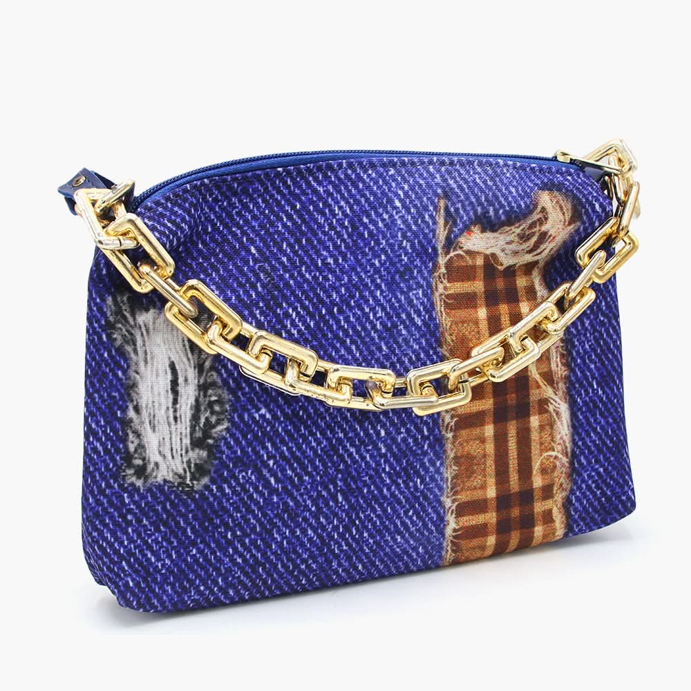 Women's Shoulder Bag - Multi Color, Women Bags, Chase Value, Chase Value