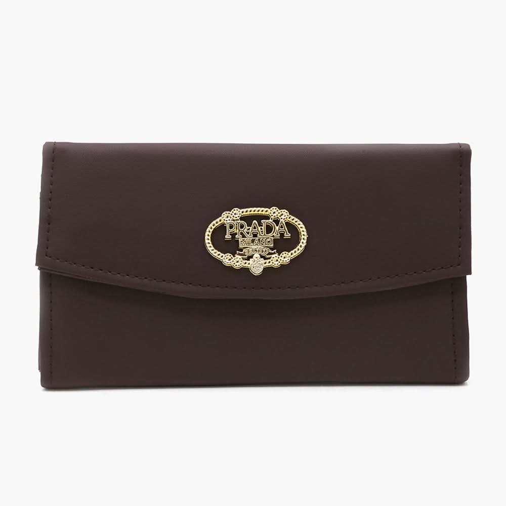 Women's Wallet - Chocolate, Women Wallets, Chase Value, Chase Value