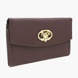 Women's Wallet - Chocolate, Women Wallets, Chase Value, Chase Value