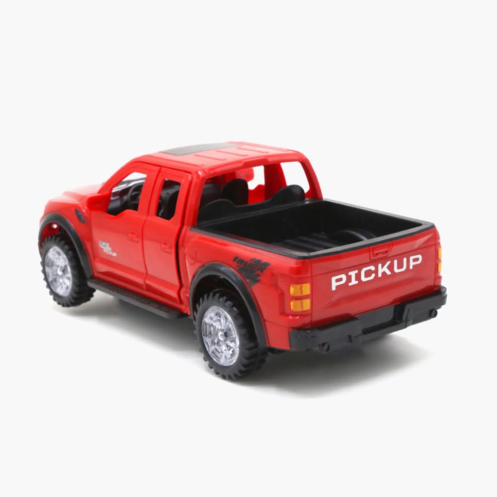 Racing Car - Red, Battery Operated Toys, Chase Value, Chase Value