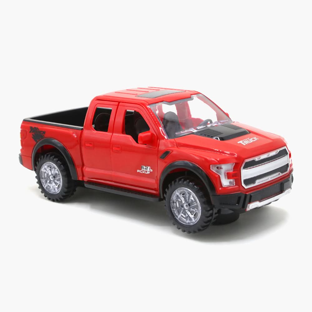 Racing Car - Red, Battery Operated Toys, Chase Value, Chase Value