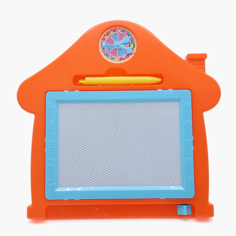 Magic Slate - Orange, Educational Toys, Chase Value, Chase Value