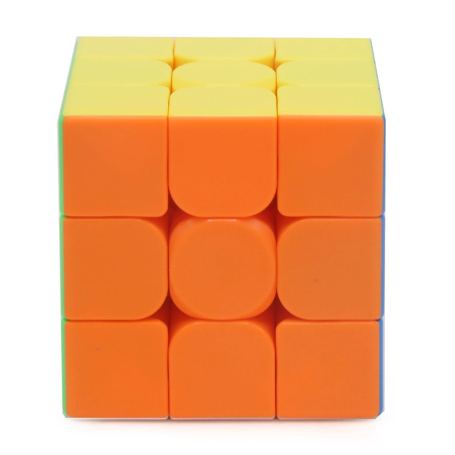 Rubik's Cube - Multi Color - Multi Color, Educational Toys, Chase Value, Chase Value