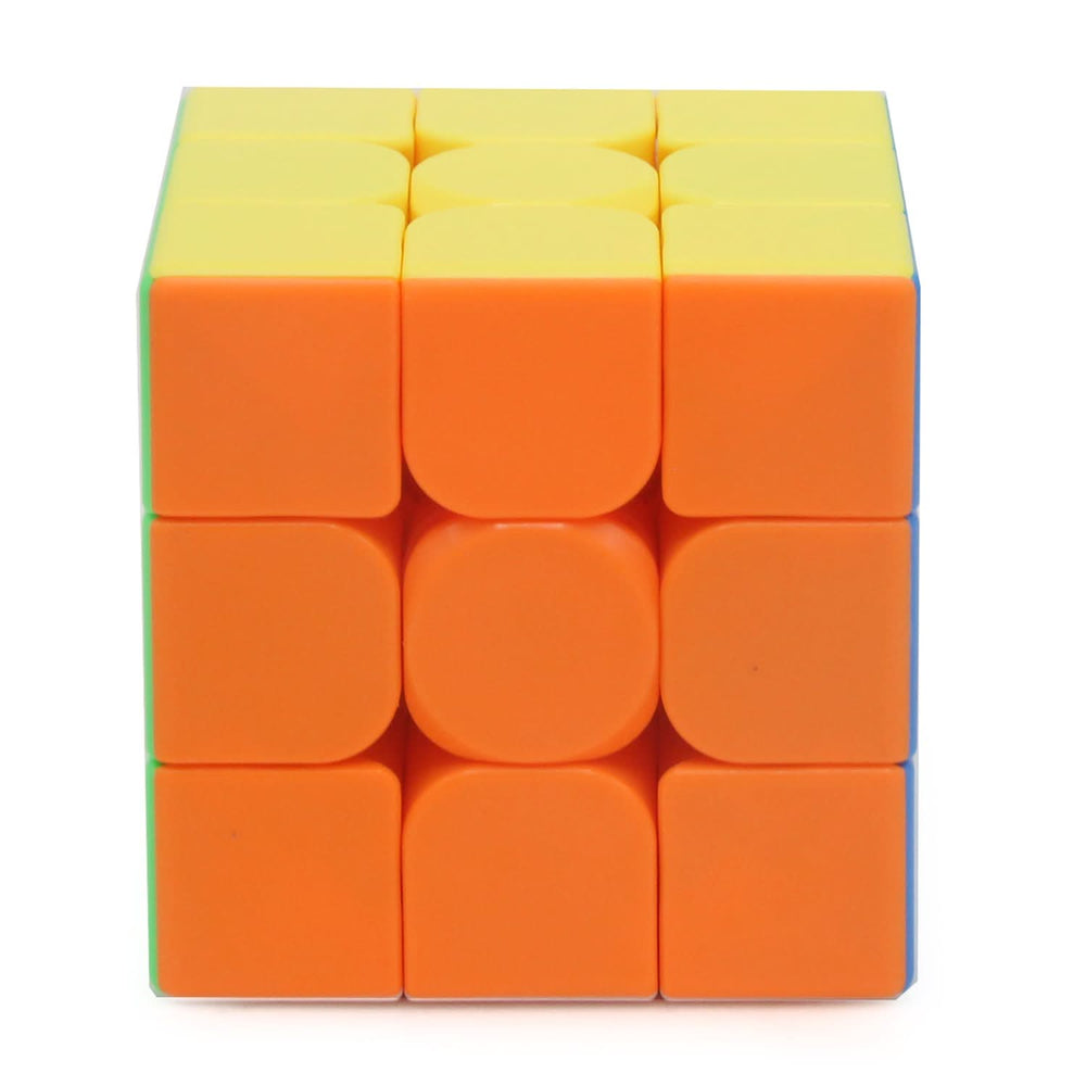 Rubik's Cube - Multi Color - Multi Color, Educational Toys, Chase Value, Chase Value
