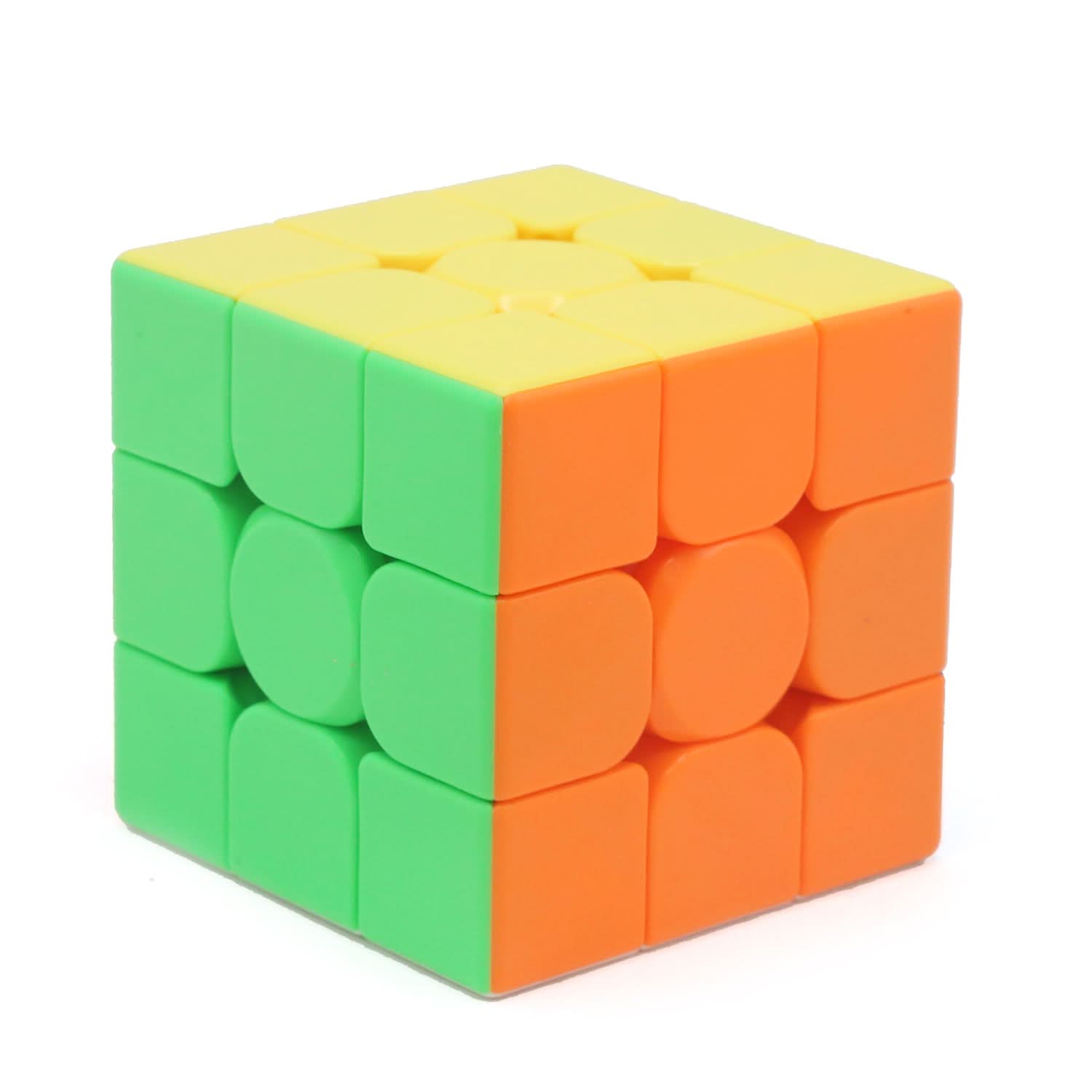 Rubik's Cube - Multi Color - Multi Color, Educational Toys, Chase Value, Chase Value