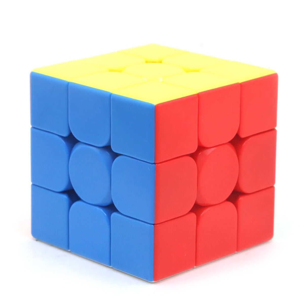Rubik's Cube - Multi Color - Multi Color, Educational Toys, Chase Value, Chase Value