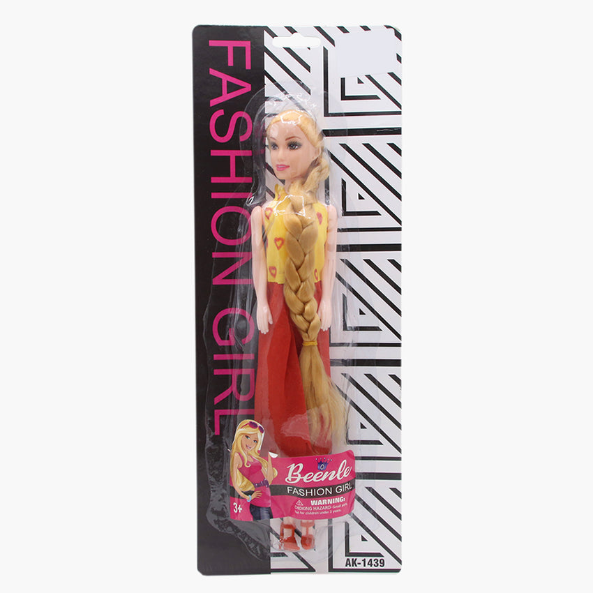 Fashion Girl Doll - 1/120