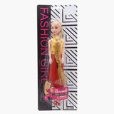 Fashion Girl Doll - 1/120, Dolls & House, Chase Value, Chase Value