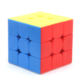 Rubik's Cube - Multi Color - Multi Color, Educational Toys, Chase Value, Chase Value