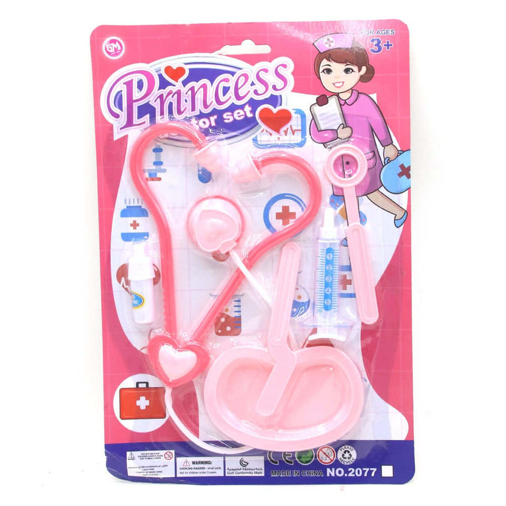 Doctor Backpack - 17Pcs - Cyan - Cyan, Doctor & Other Sets, Chase Value, Chase Value