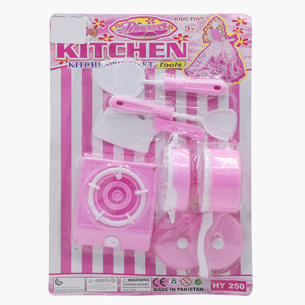 Princess Kitchen Set Kids Toys 3+ Year