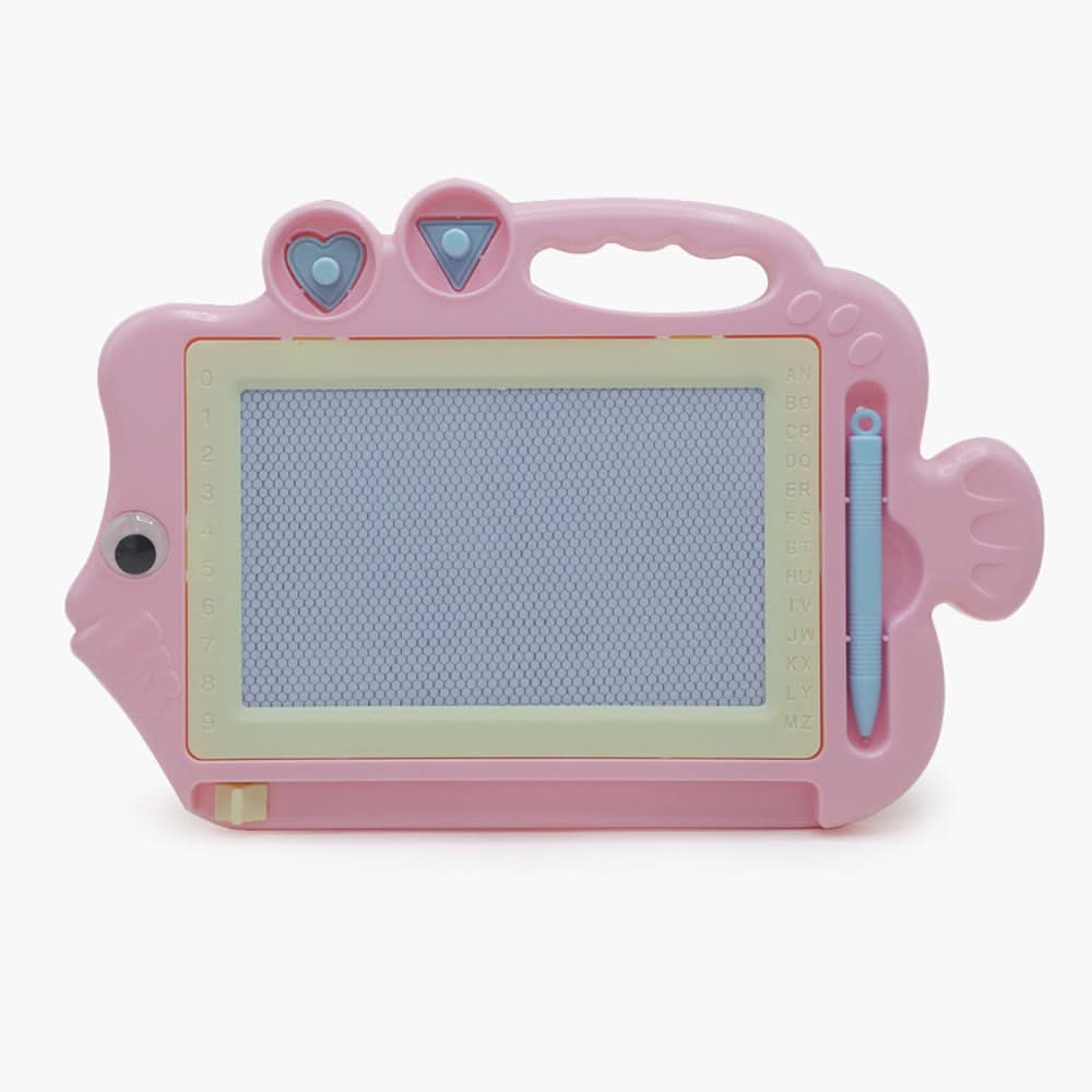 Magic Slate - Pink, Educational Toys, Chase Value, Chase Value