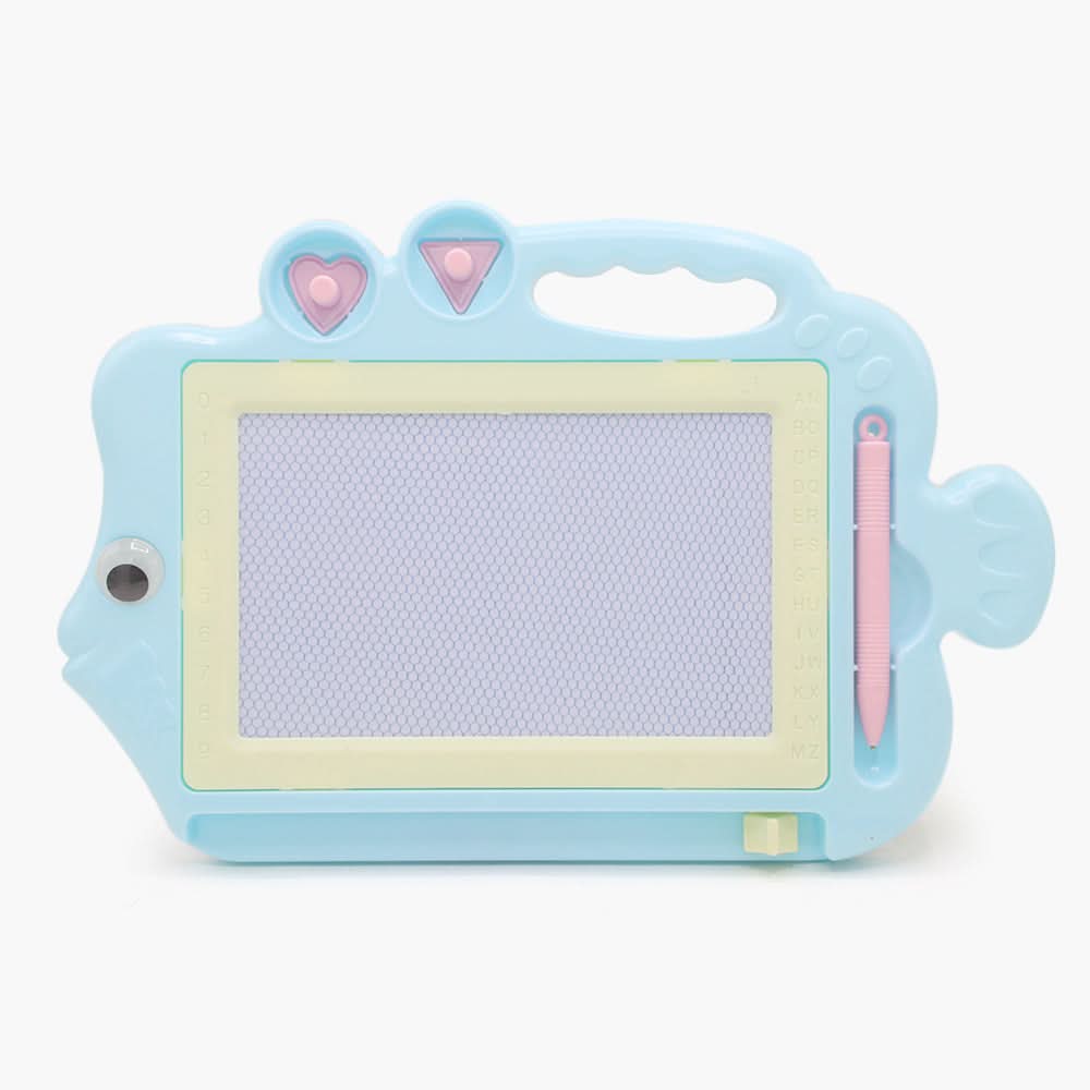 Magic Slate - Light Blue, Educational Toys, Chase Value, Chase Value