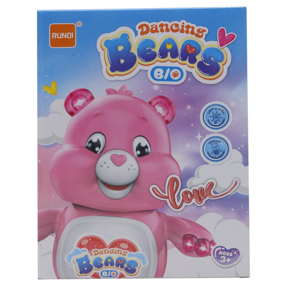 Rainbow Bear - Blue, Stuffed Toys, Chase Value, Chase Value