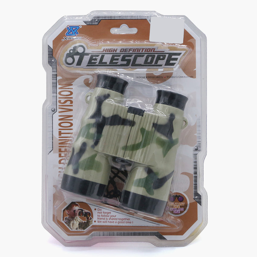 Binocular  - Green, Weapon Toys, Chase Value, Chase Value