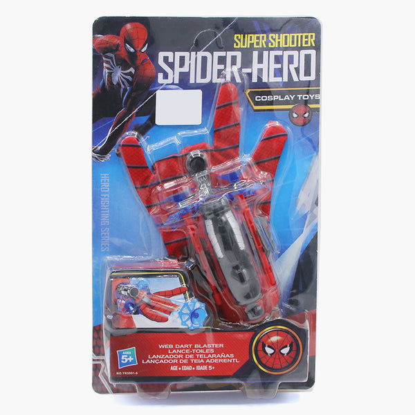 Spider Man Toy - Red