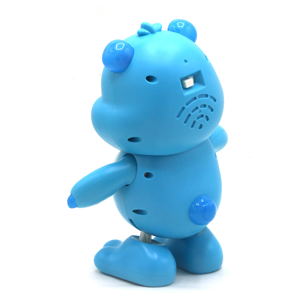 Rainbow Bear - Blue, Stuffed Toys, Chase Value, Chase Value
