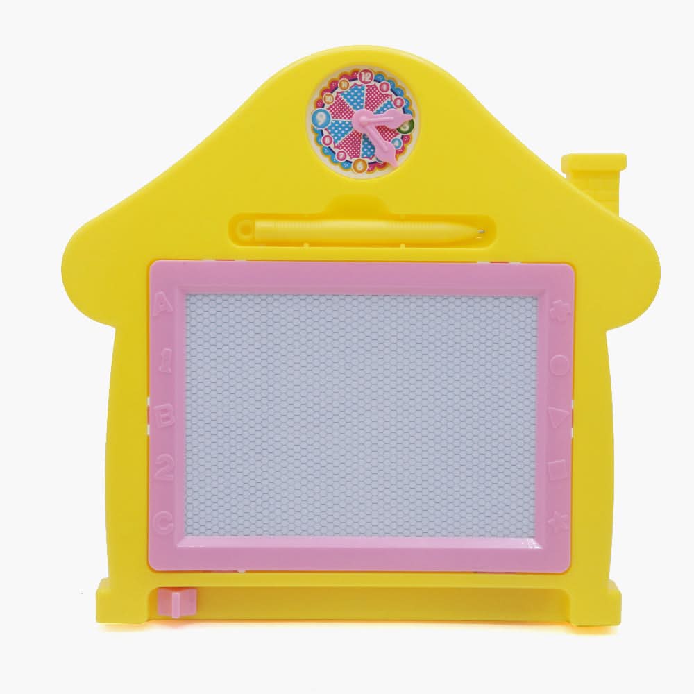 Magic Slate - Yellow, Educational Toys, Chase Value, Chase Value