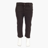 Boys Pant - Dark Brown, Boys Pants, Chase Value, Chase Value