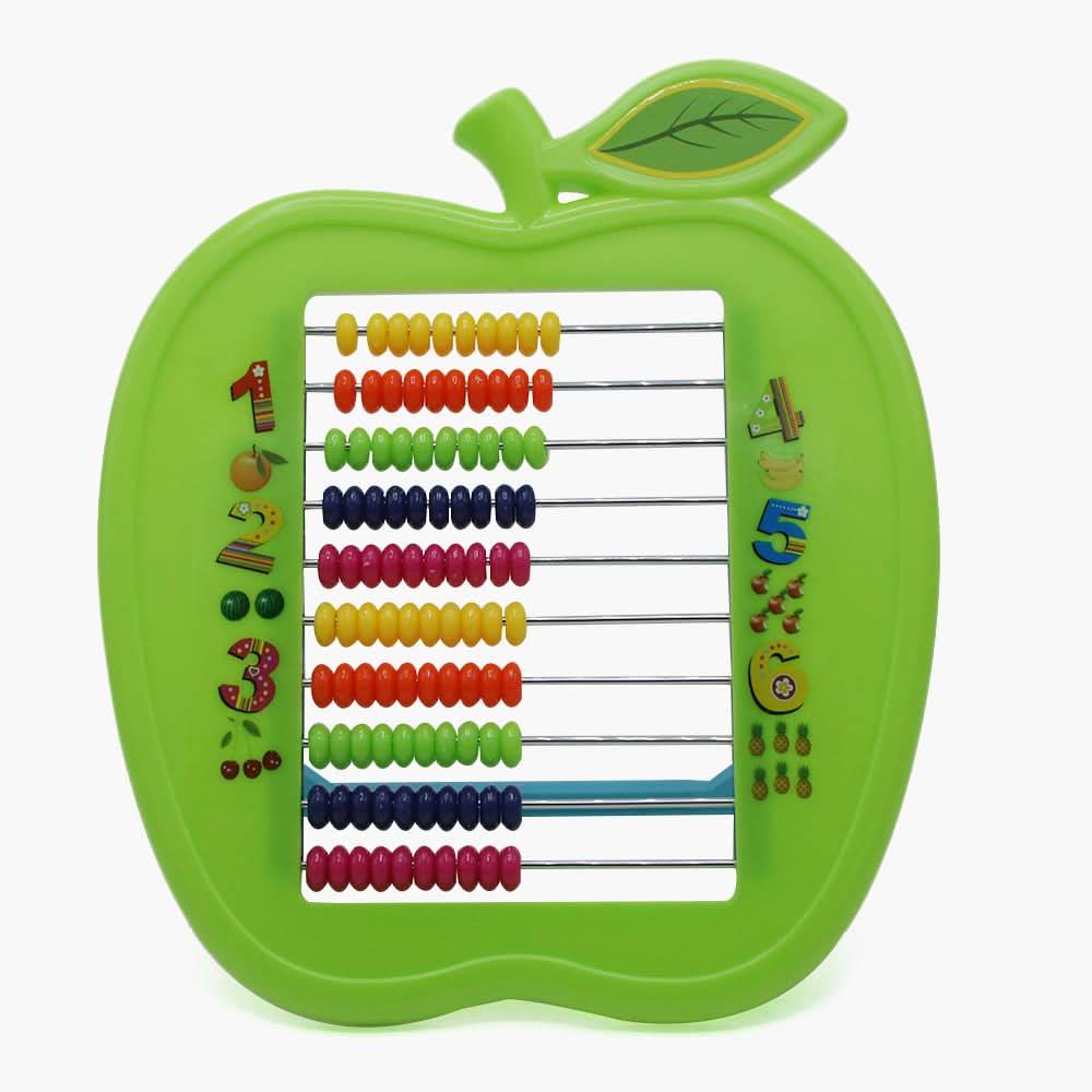 Abacus Game - Green, Educational Toys, Chase Value, Chase Value