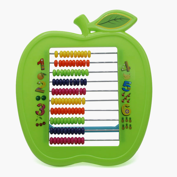 Abacus Game - Green