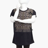 Girls T-Shirt - Black, Girls T-Shirts, Chase Value, Chase Value