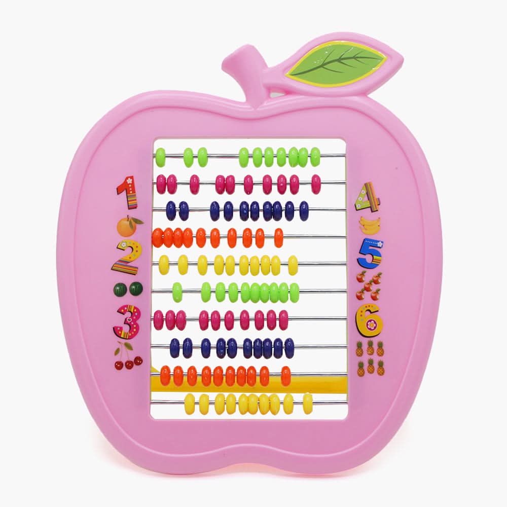 Abacus Game - Pink, Educational Toys, Chase Value, Chase Value