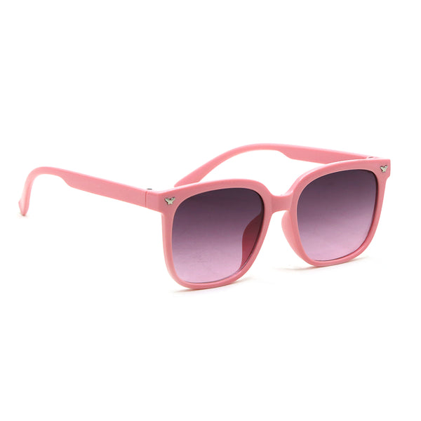 Kids Sun Glasses - Pink