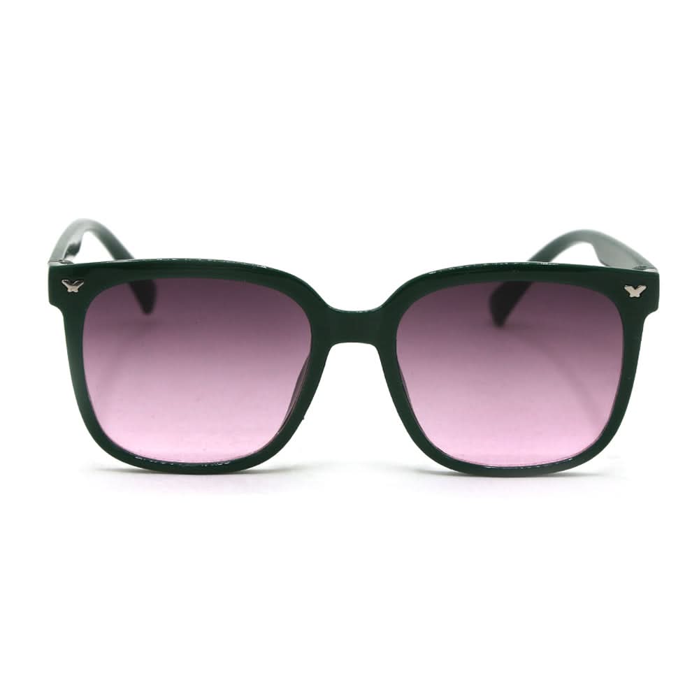 Kids Sun Glasses - Green, Boys Sunglasses, Chase Value, Chase Value