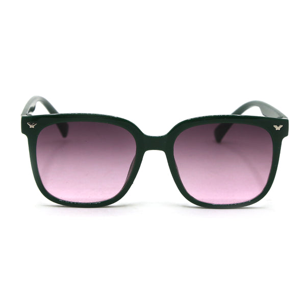 Kids Sun Glasses - Green