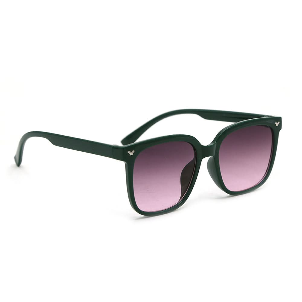 Kids Sun Glasses - Green, Boys Sunglasses, Chase Value, Chase Value