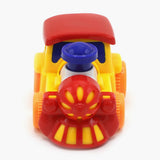 Non Remote Control Car - Yellow, Non-Remote Control, Chase Value, Chase Value
