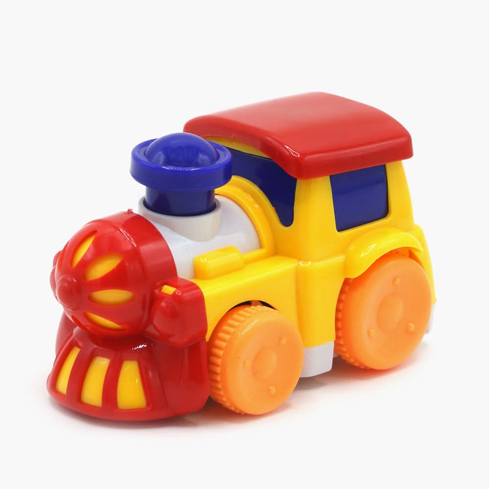 Non Remote Control Car - Yellow, Non-Remote Control, Chase Value, Chase Value