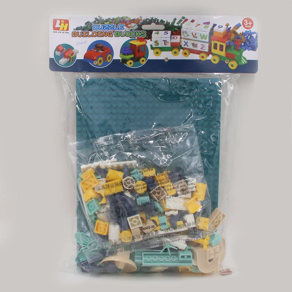 Building Blocks - 171pcs - Multi-Color, Kids Blocks & Building Toys, Chase Value, Chase Value